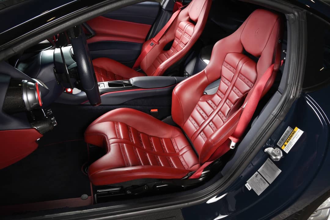 2020 Ferrari 812 Superfast — photo 5