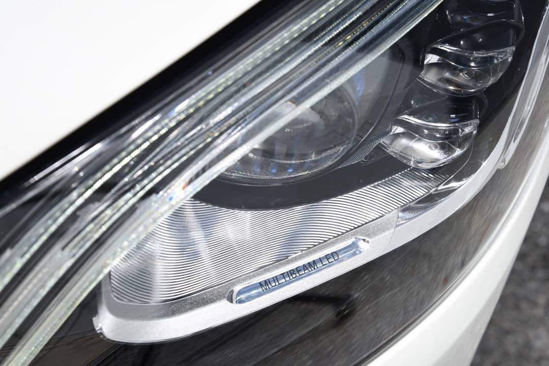 2020 Mercedes-Benz S-Class AMG S 63 — photo 17
