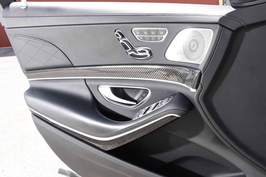 2020 Mercedes-Benz S-Class AMG S 63 — photo 22