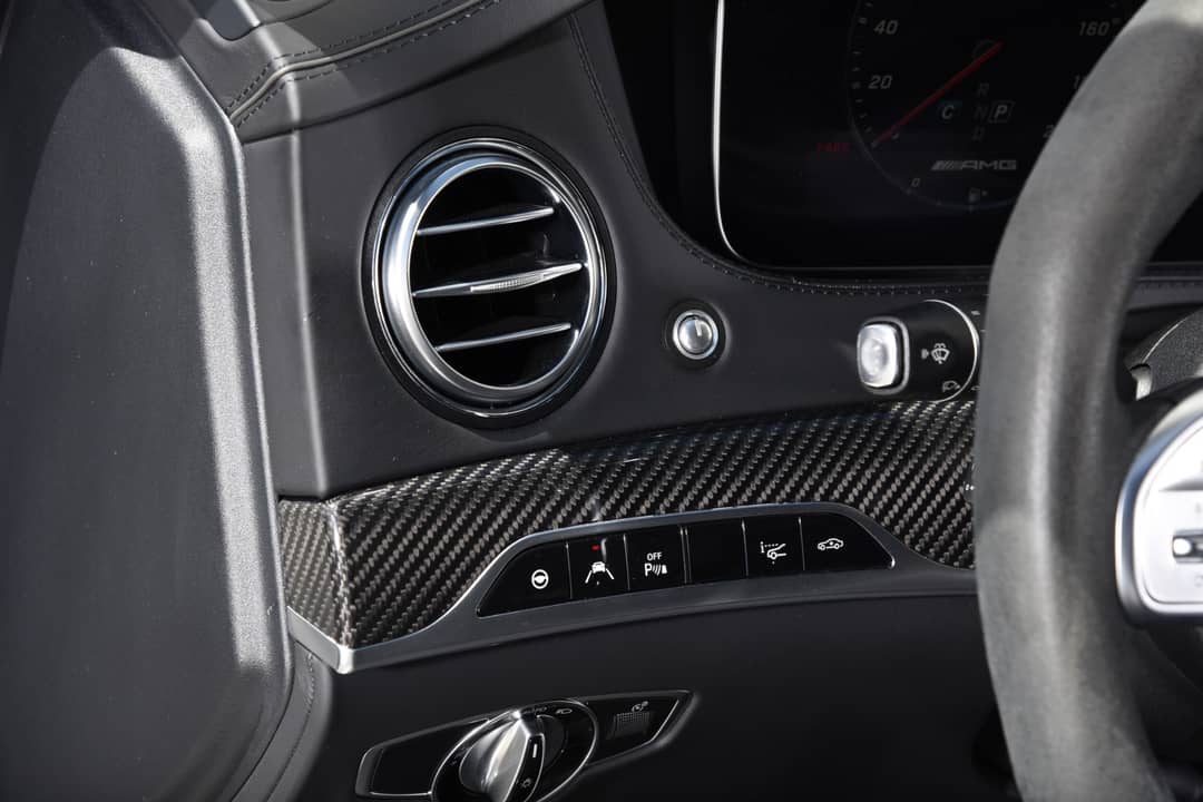 2020 Mercedes-Benz S-Class AMG S 63 — photo 23