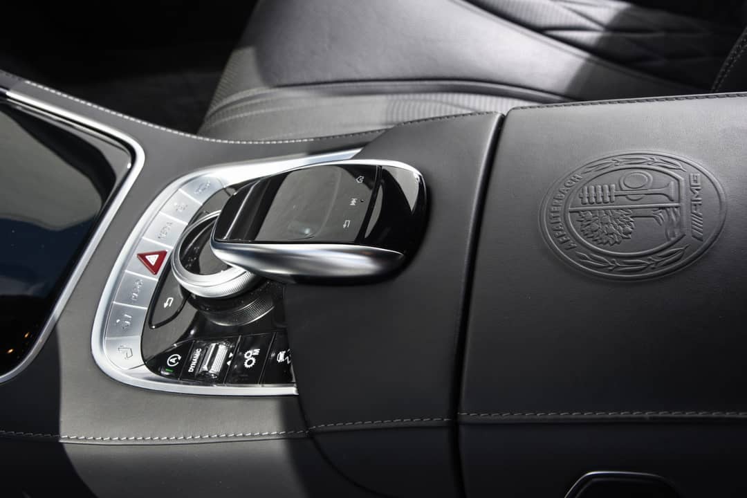 2020 Mercedes-Benz S-Class AMG S 63 — photo 24