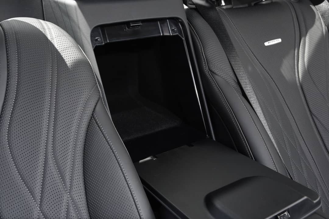 2020 Mercedes-Benz S-Class AMG S 63 — photo 33