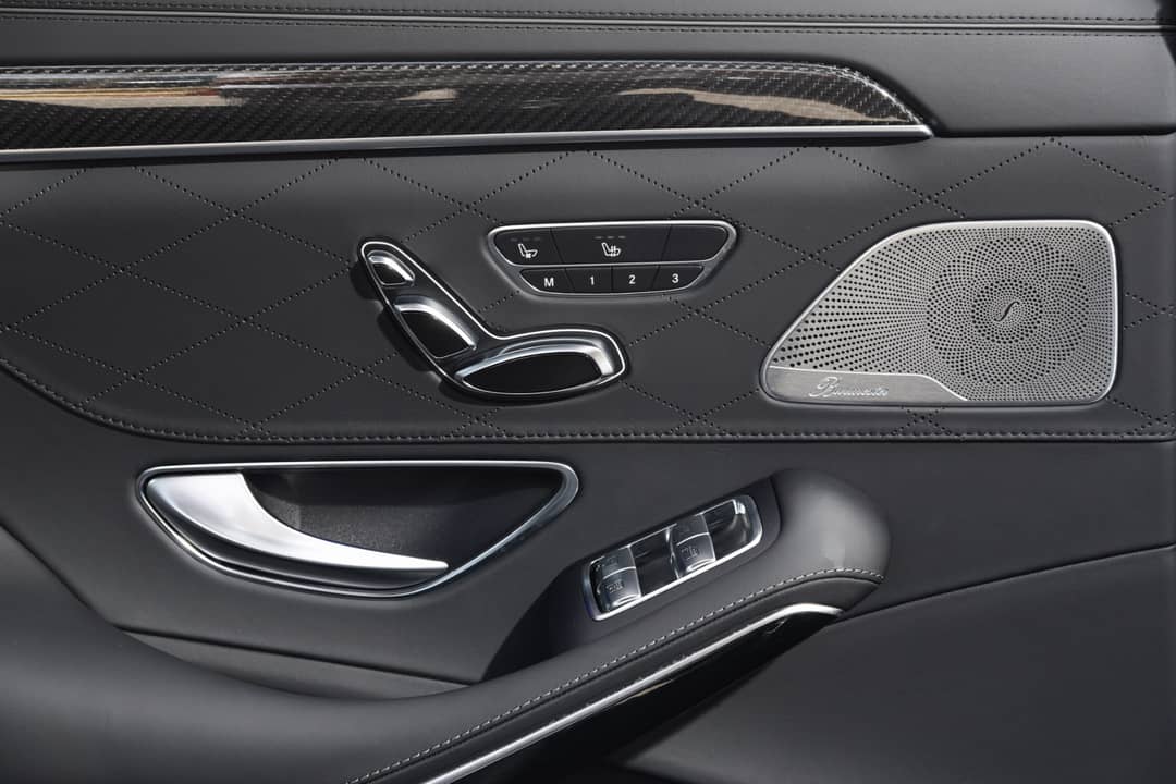 2020 Mercedes-Benz S-Class AMG S 63 — photo 34