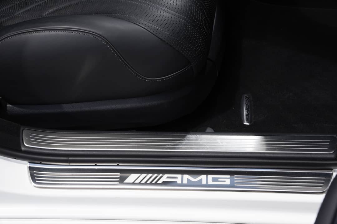 2020 Mercedes-Benz S-Class AMG S 63 — photo 37