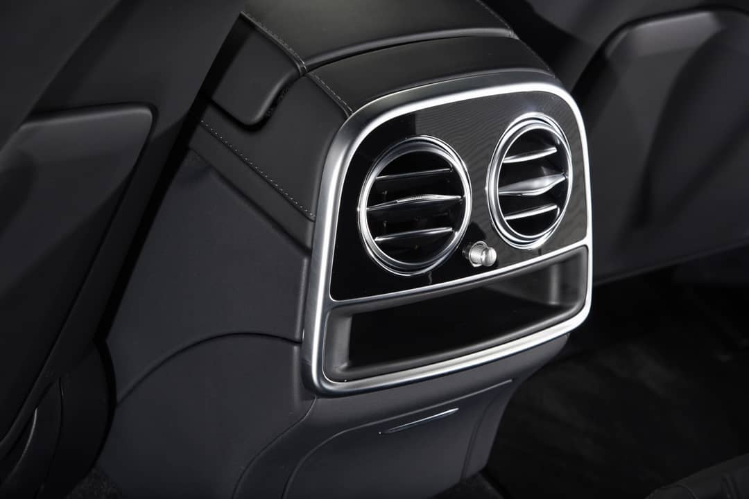 2020 Mercedes-Benz S-Class AMG S 63 — photo 39