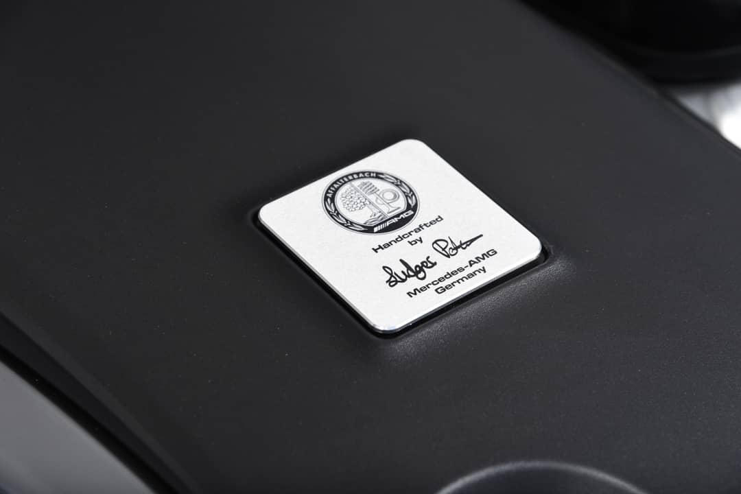 2020 Mercedes-Benz S-Class AMG S 63 — photo 41