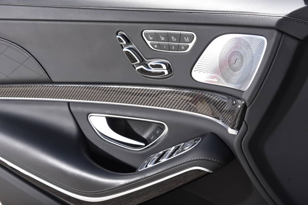 2020 Mercedes-Benz S-Class AMG S 63 — photo 7
