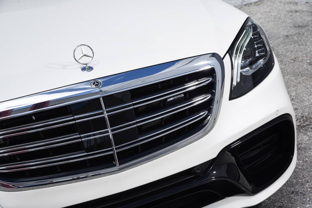 2020 Mercedes-Benz S-Class AMG S 63 — photo 10