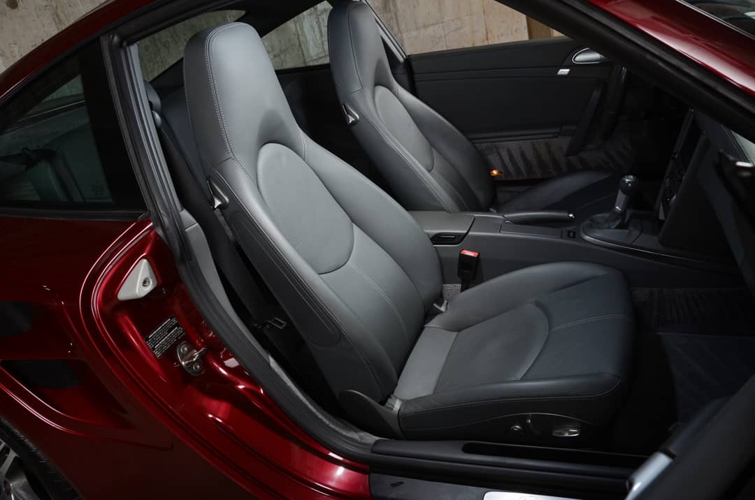 2008 Porsche 911 Turbo — photo 13