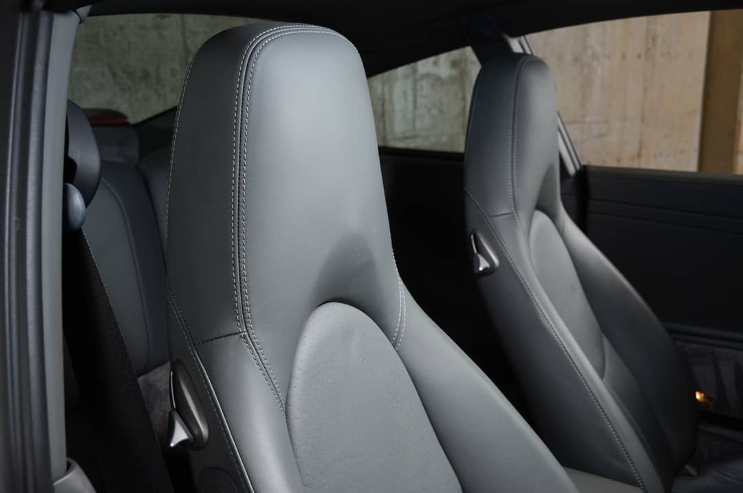 2008 Porsche 911 Turbo — photo 14