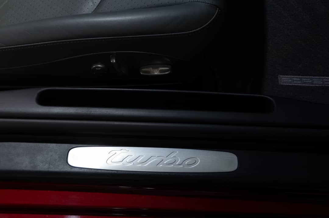 2008 Porsche 911 Turbo — photo 15