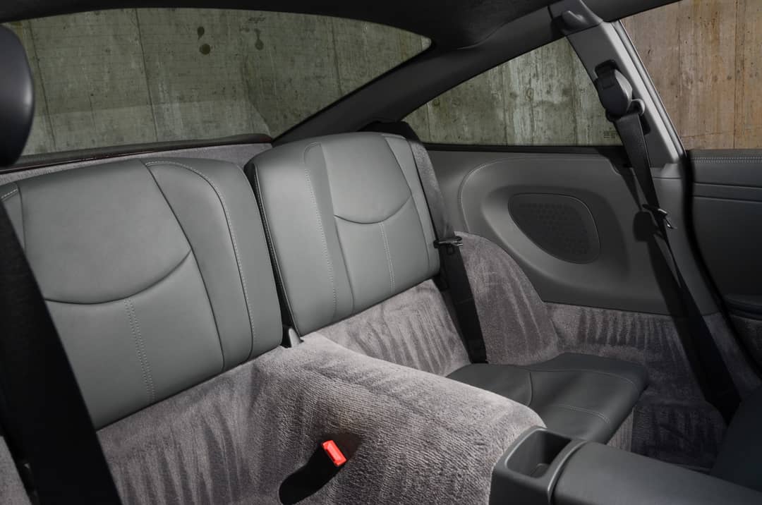 2008 Porsche 911 Turbo — photo 17