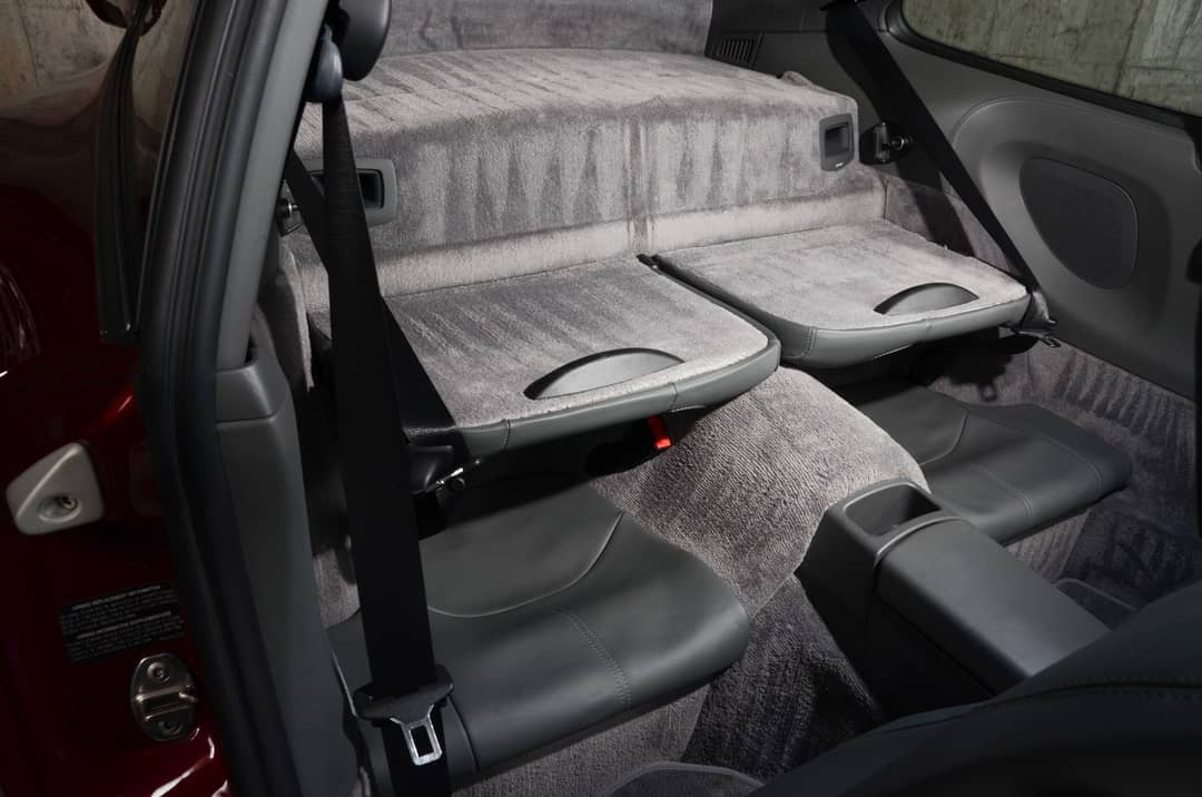 2008 Porsche 911 Turbo — photo 18