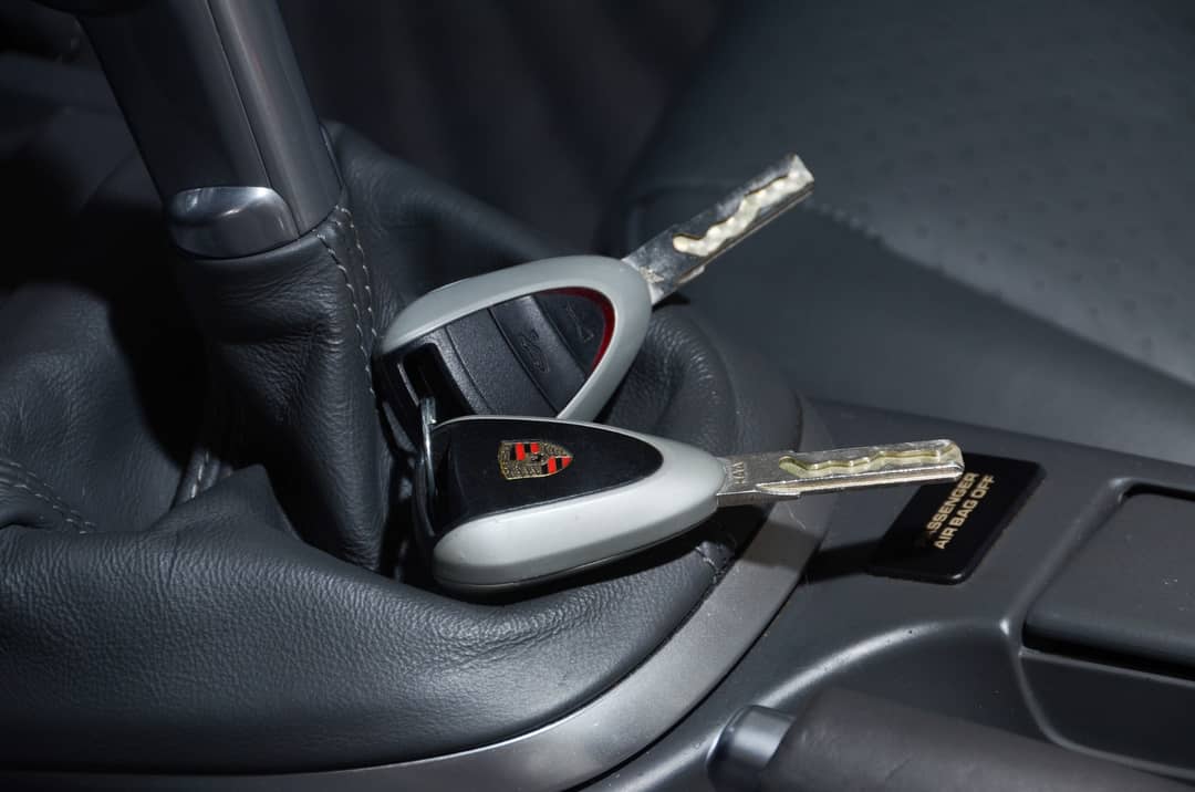 2008 Porsche 911 Turbo — photo 19
