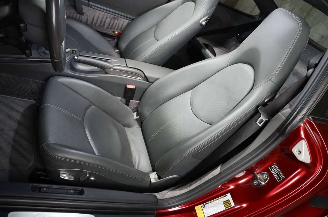 2008 Porsche 911 Turbo — photo 20