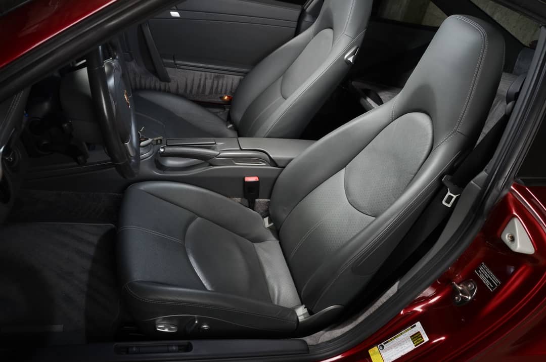 2008 Porsche 911 Turbo — photo 21