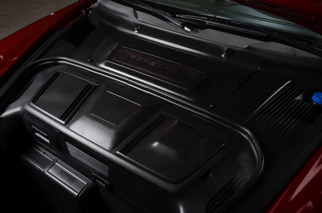 2008 Porsche 911 Turbo — photo 23