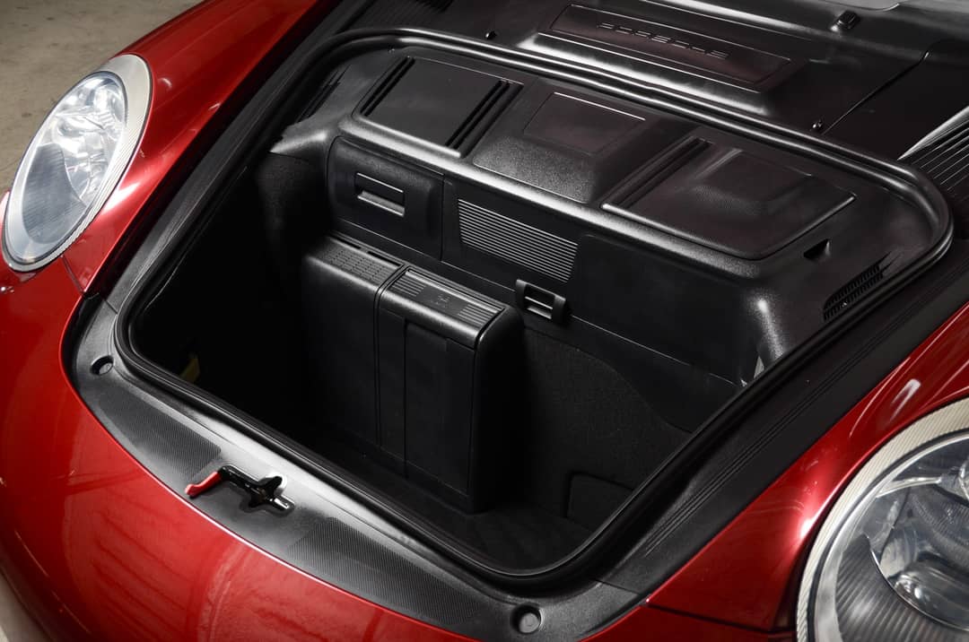 2008 Porsche 911 Turbo — photo 24