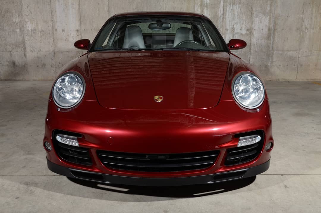 2008 Porsche 911 Turbo — photo 25