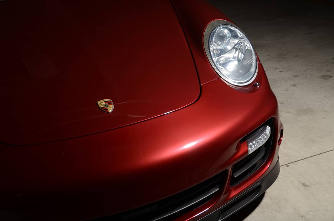 2008 Porsche 911 Turbo — photo 26