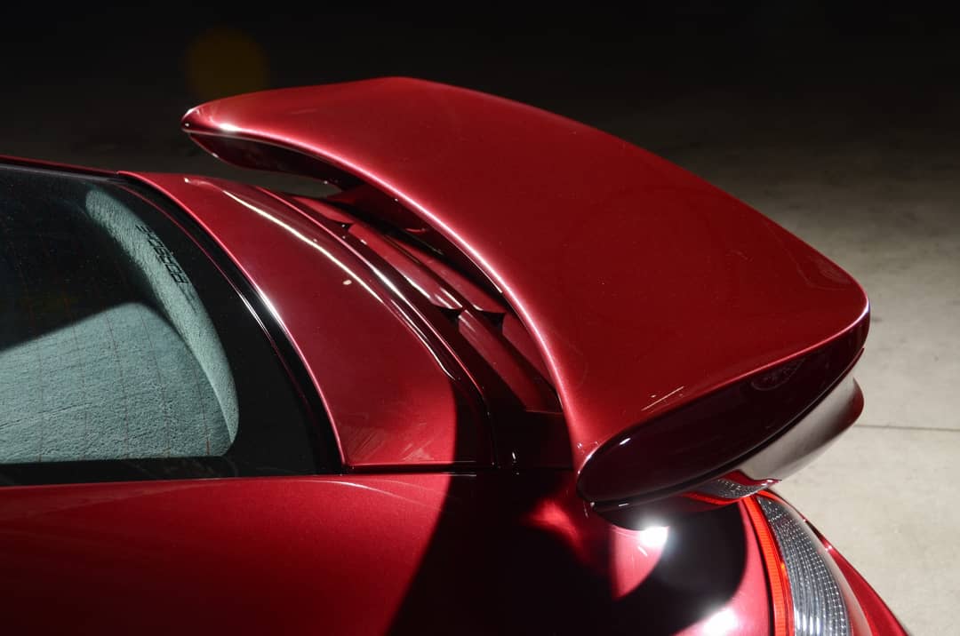 2008 Porsche 911 Turbo — photo 4