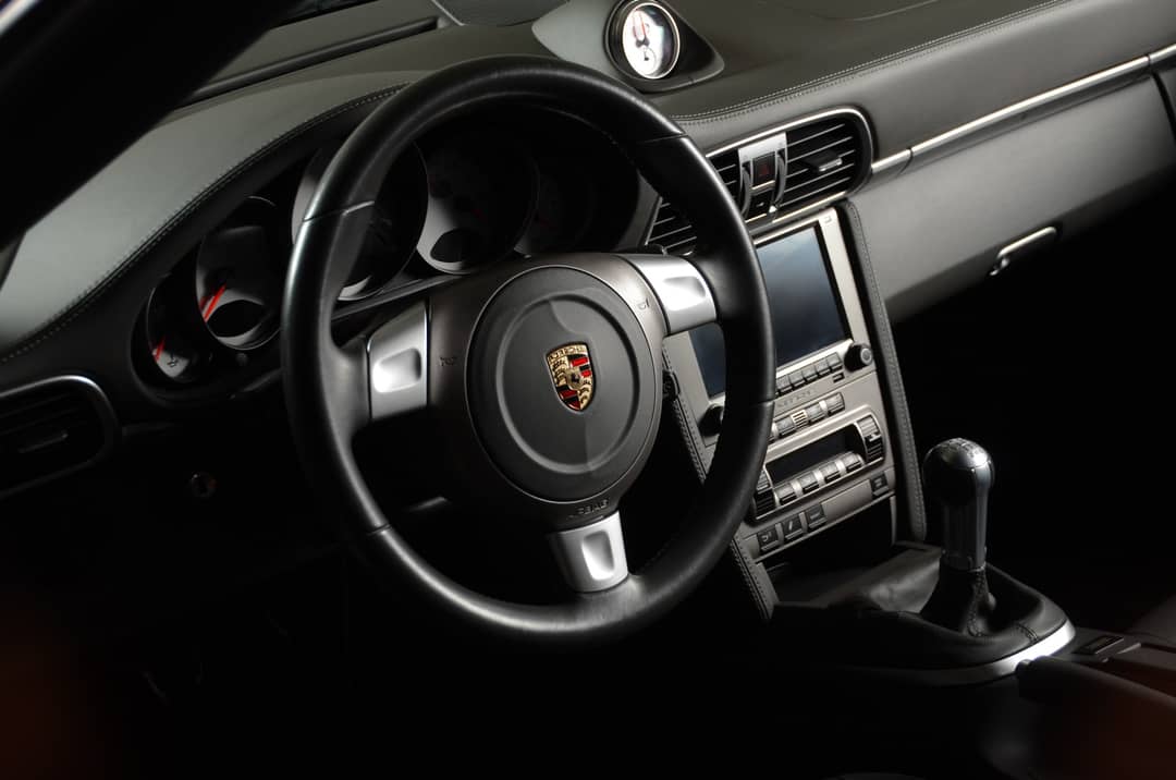 2008 Porsche 911 Turbo — photo 34