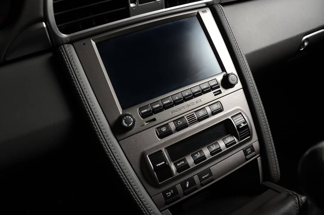 2008 Porsche 911 Turbo — photo 36