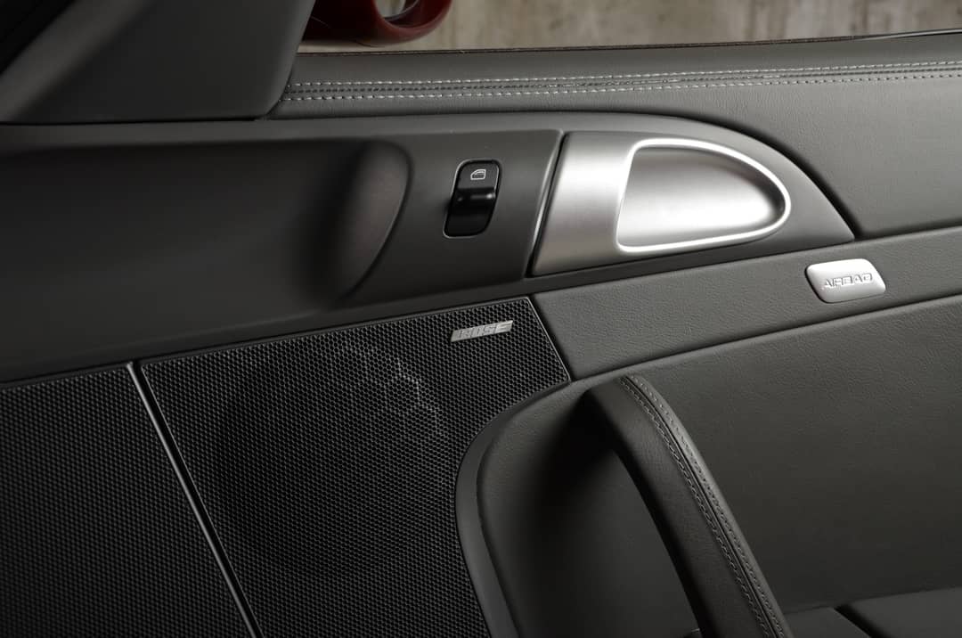 2008 Porsche 911 Turbo — photo 38