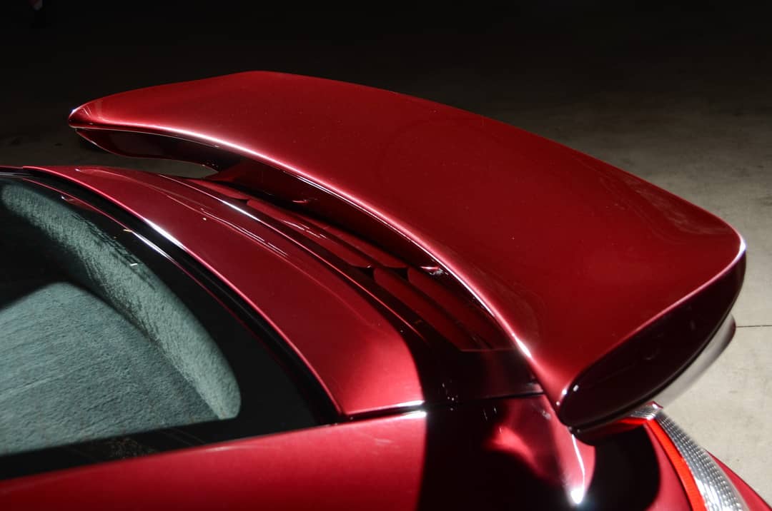 2008 Porsche 911 Turbo — photo 5