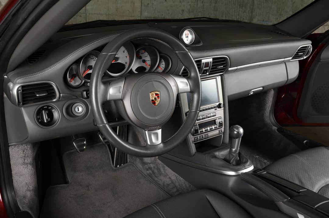 2008 Porsche 911 Turbo — photo 41