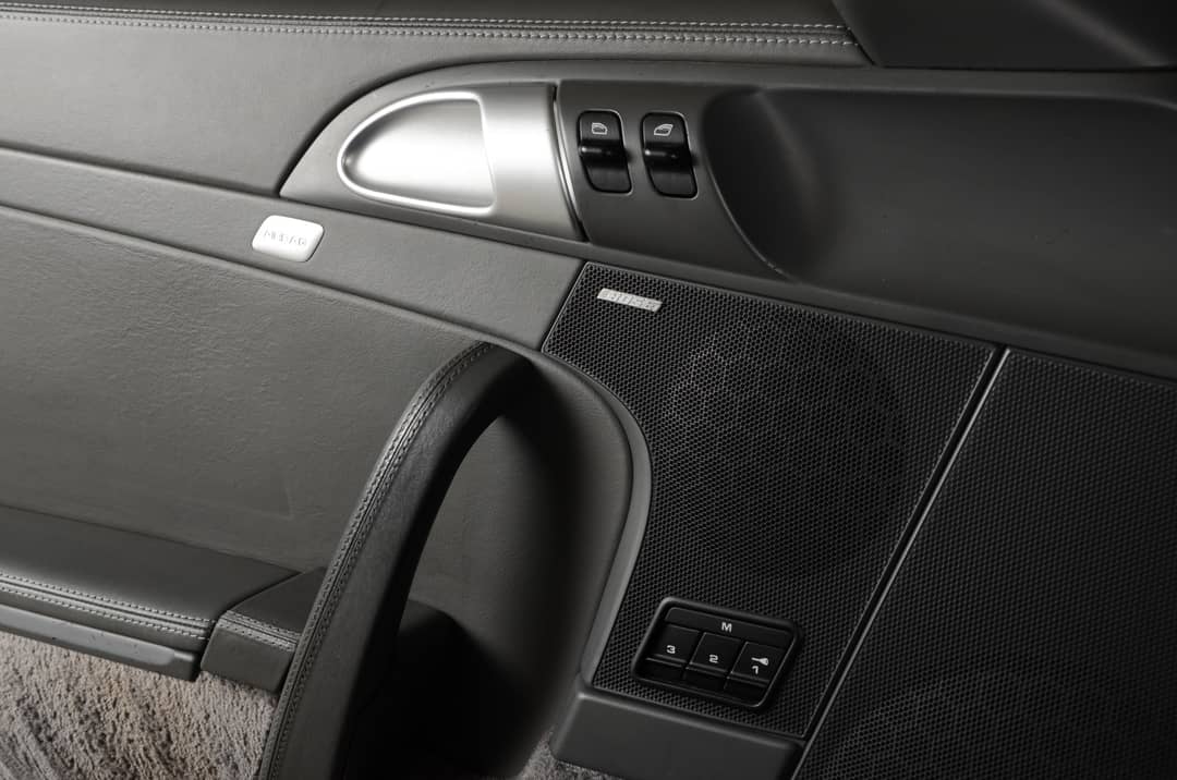 2008 Porsche 911 Turbo — photo 43