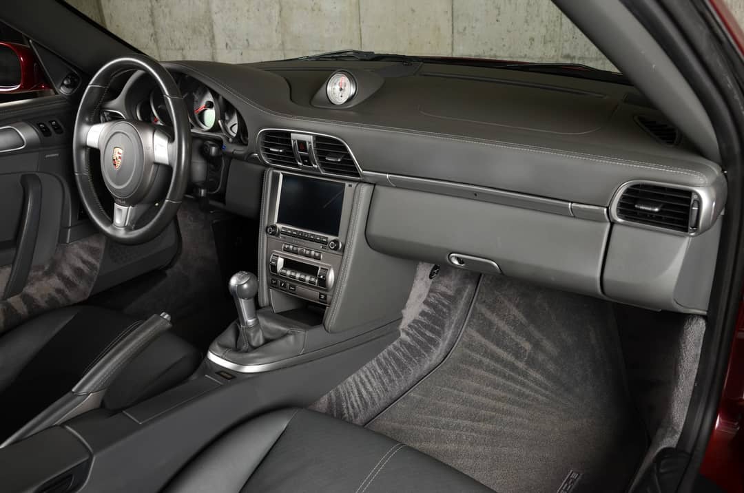 2008 Porsche 911 Turbo — photo 46