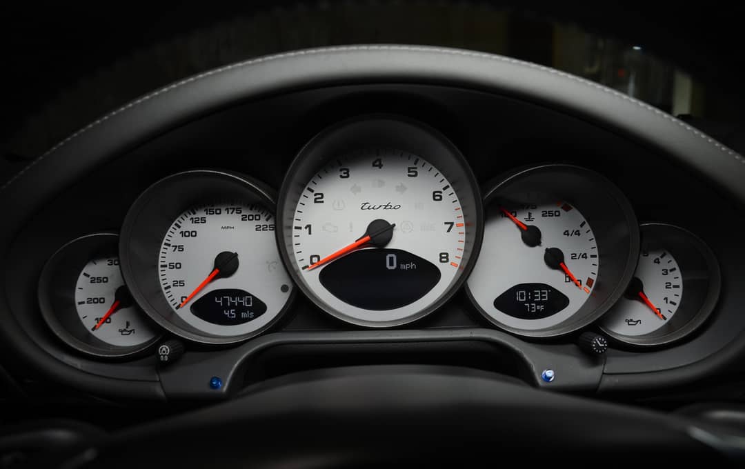 2008 Porsche 911 Turbo — photo 51