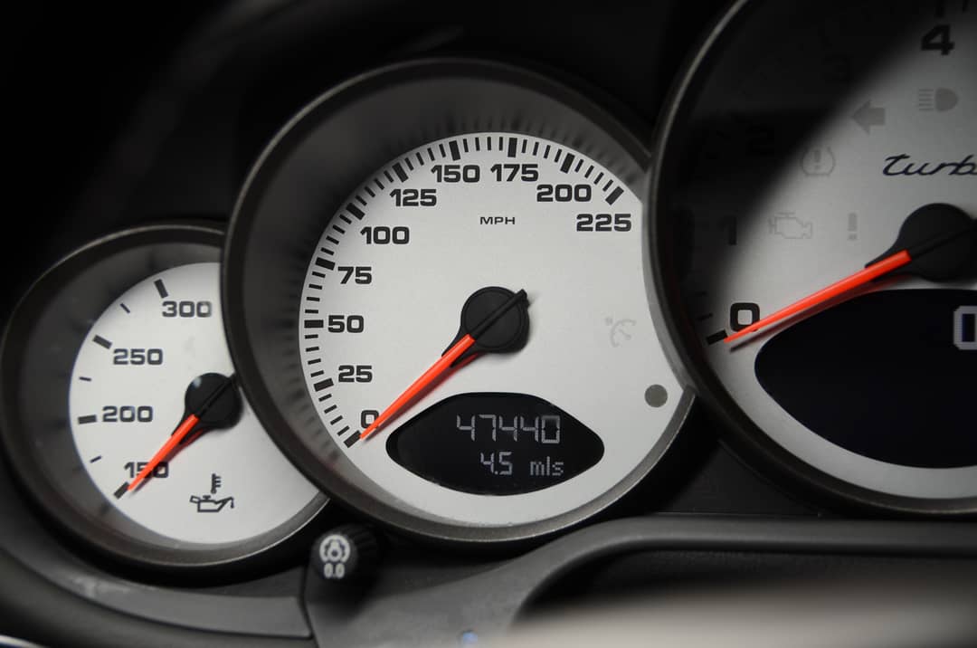 2008 Porsche 911 Turbo — photo 52
