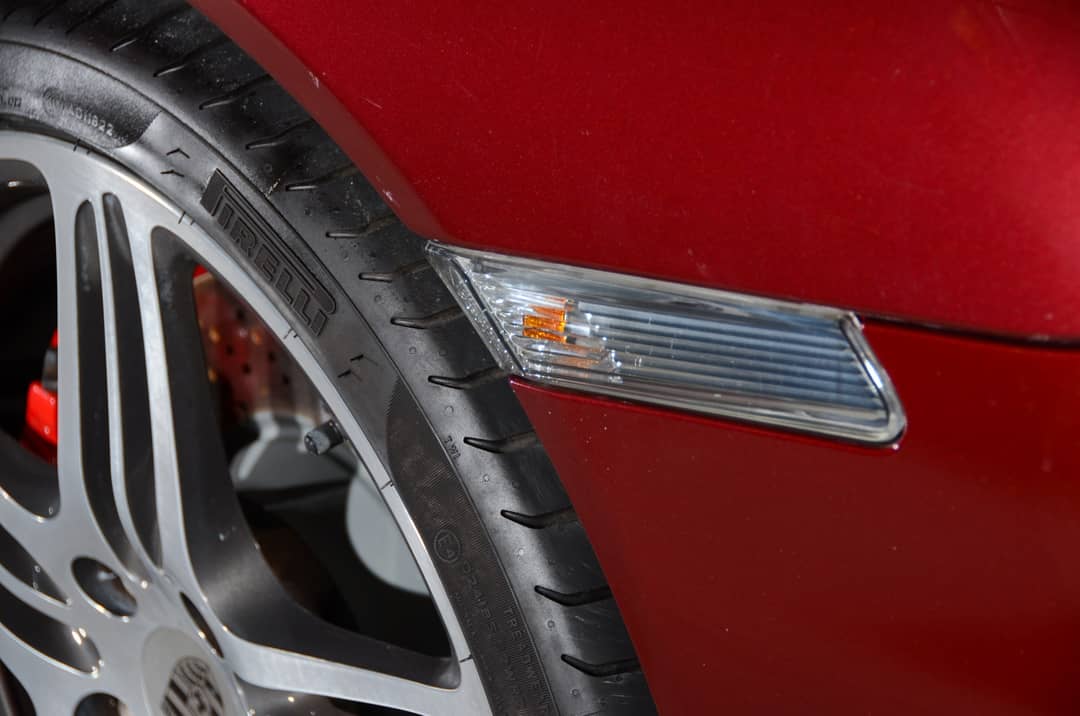 2008 Porsche 911 Turbo — photo 8