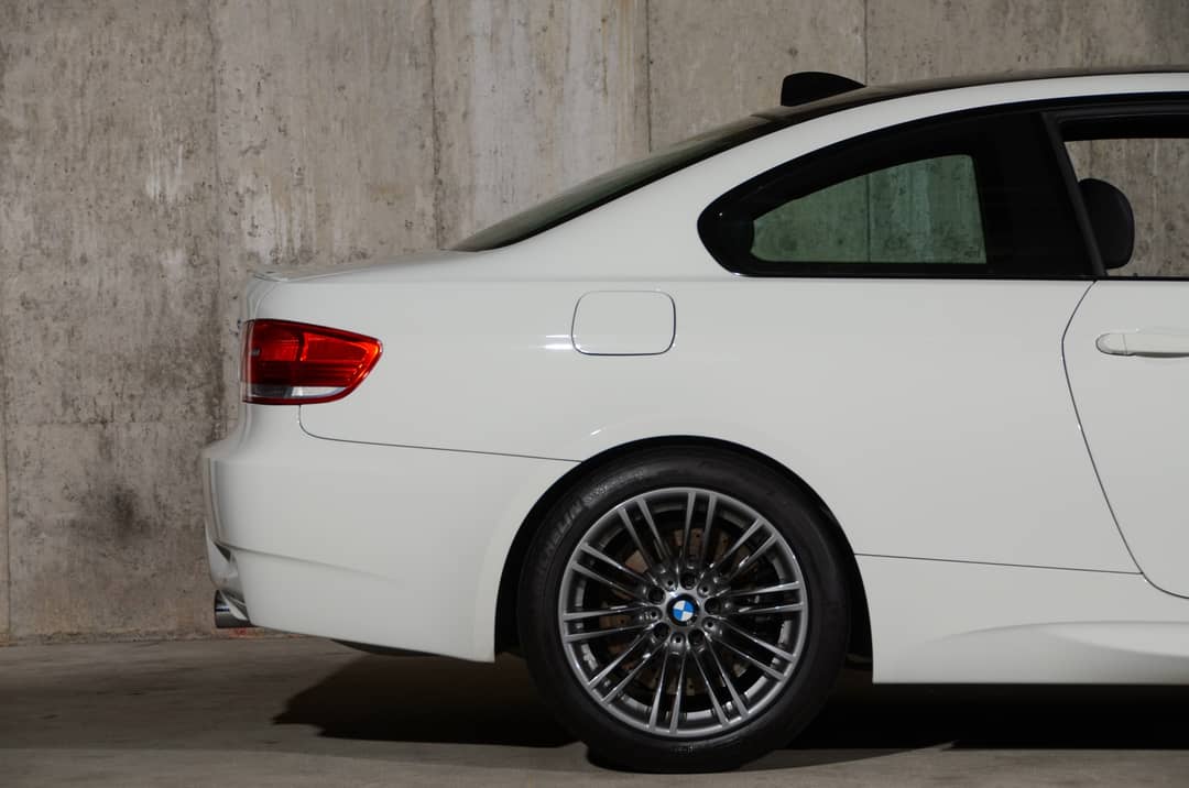 2008 BMW M3 — photo 2