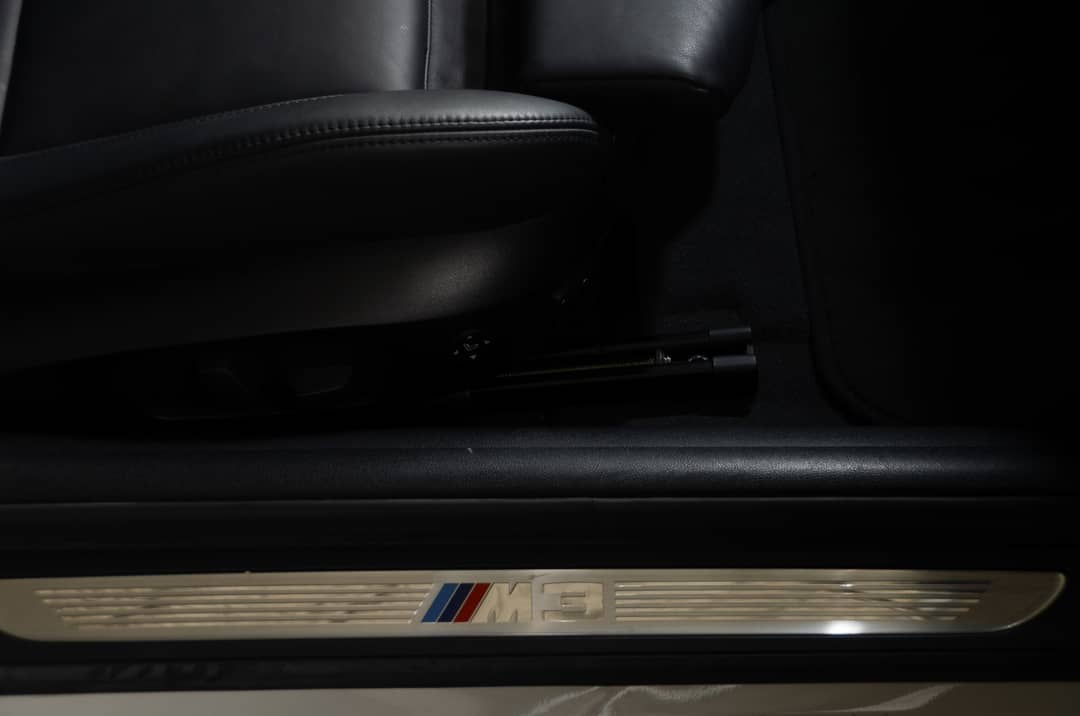 2008 BMW M3 — photo 11