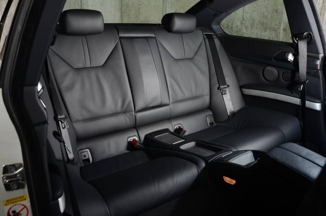 2008 BMW M3 — photo 16