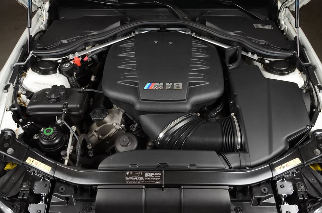 2008 BMW M3 — photo 18
