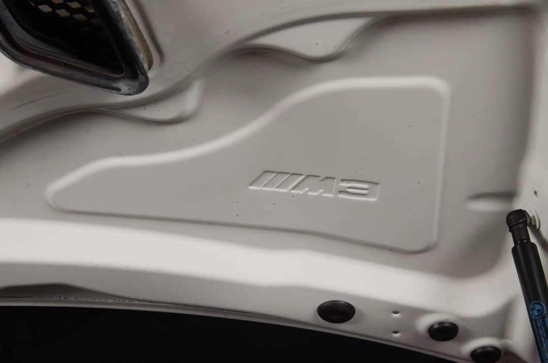 2008 BMW M3 — photo 19