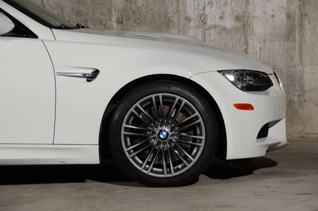 2008 BMW M3 — photo 3