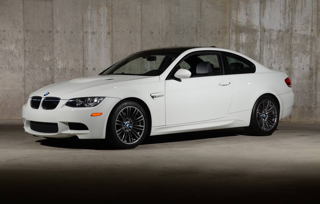 2008 BMW M3 — photo 23