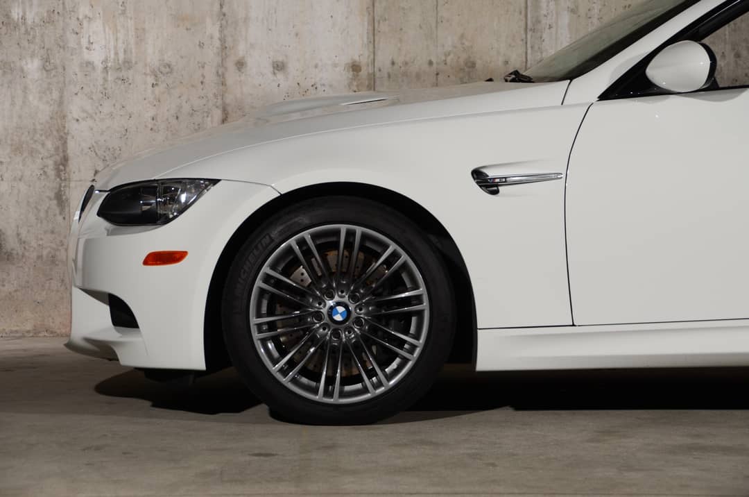 2008 BMW M3 — photo 25