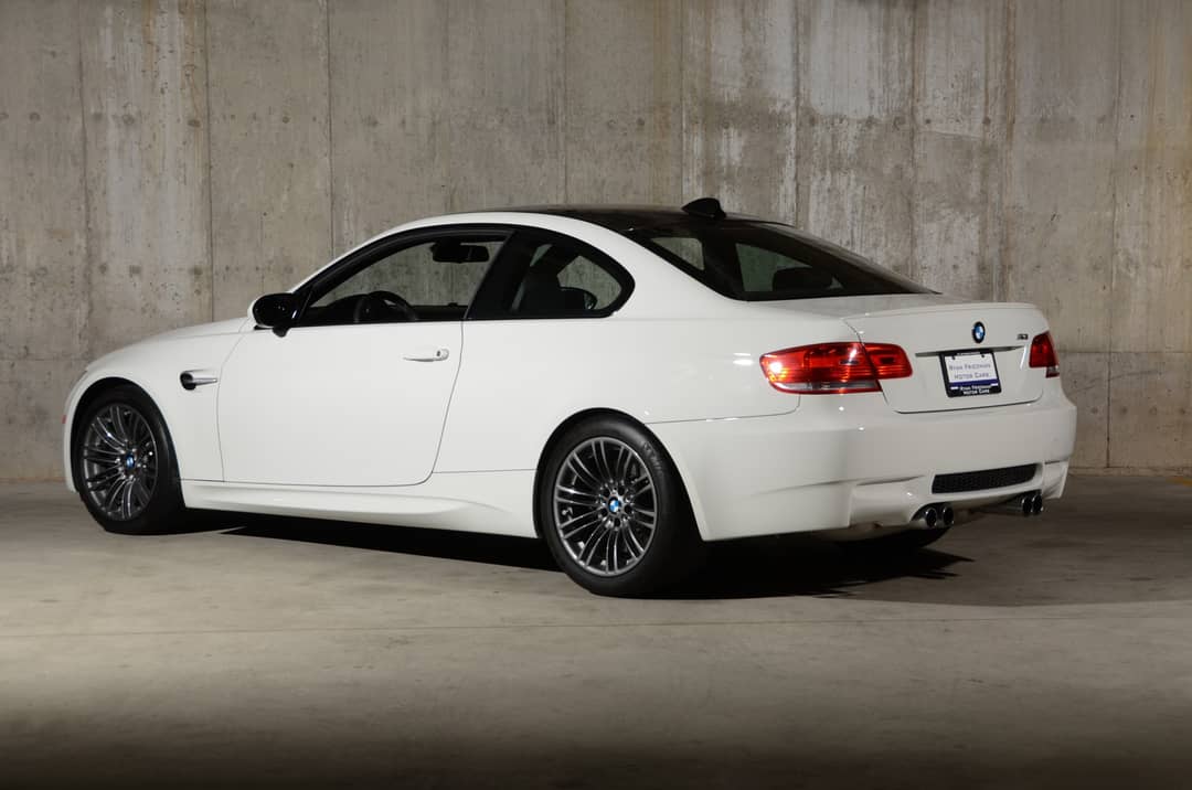 2008 BMW M3 — photo 27