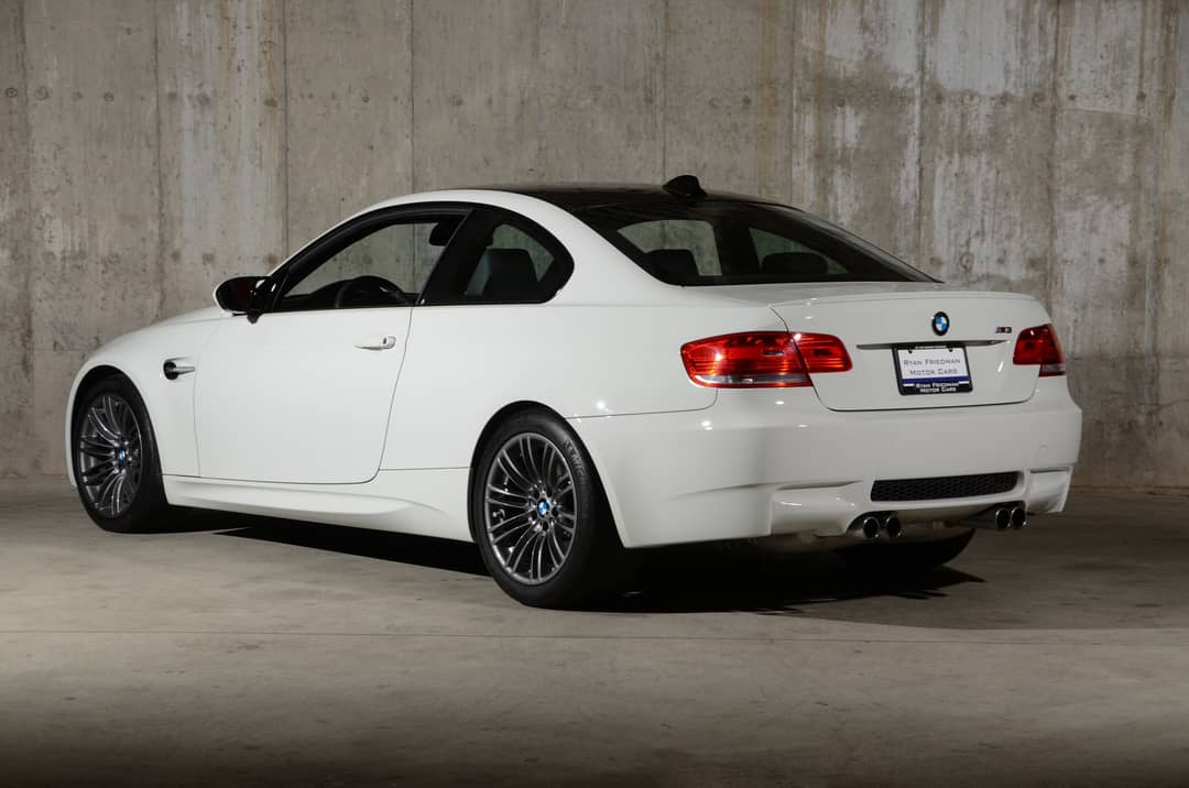 2008 BMW M3 — photo 28