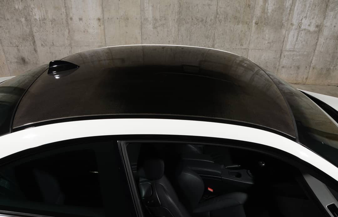 2008 BMW M3 — photo 4