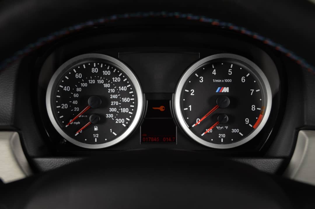 2008 BMW M3 — photo 33