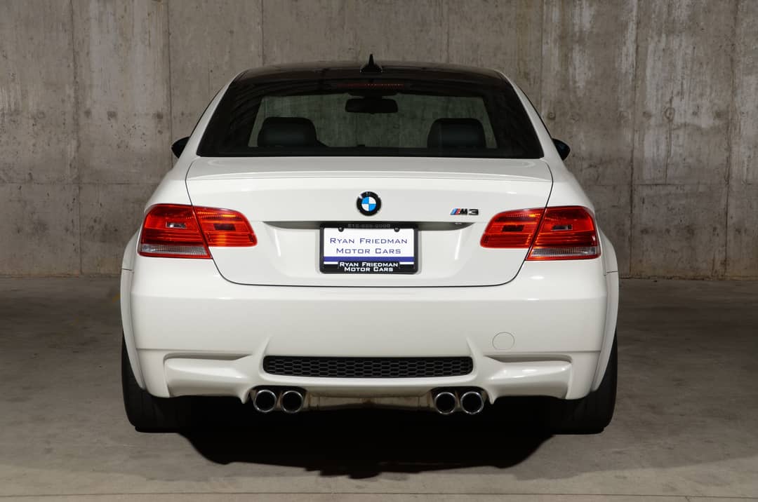 2008 BMW M3 — photo 44