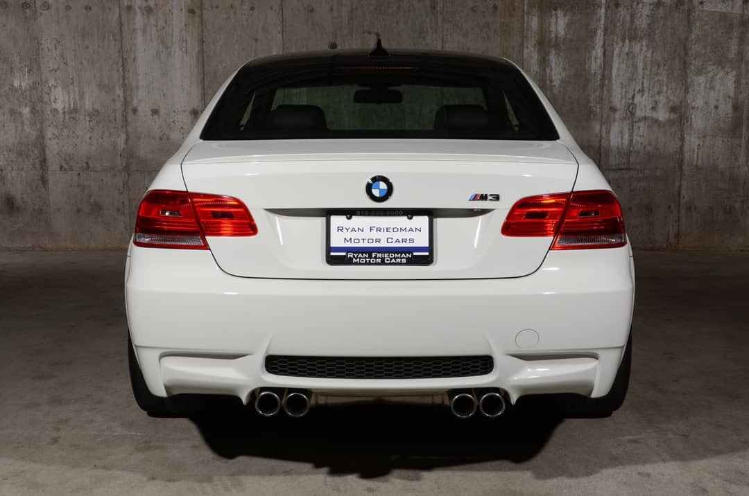 2008 BMW M3 — photo 45