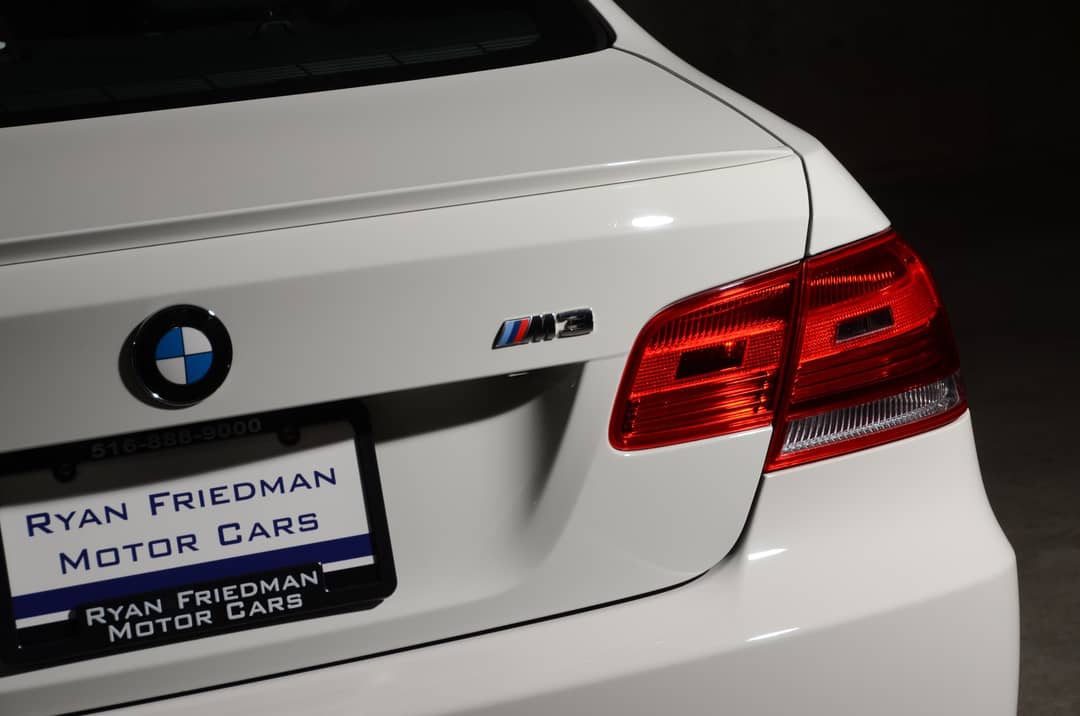 2008 BMW M3 — photo 46